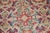 Dramatic mid 19th Century English Needlepoint ~ 7'7'' x 16'3'' English needlepoint rugs, renowned for their profuse ﬂoral...