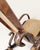 Antique Bentwood Beech and Cane Rocking Chair in the style of Thonet, 1890 For Sale - Image 10 of 18