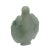 Jade Snuff Bottle With Pair of Foo Dog Chasing Lucky Ball For Sale - Image 4 of 7