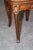 Pair Mid 20th C Louis XV Style Cane Back Side Chairs For Sale In Philadelphia - Image 6 of 10