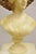 Late 19th Century Antique Victorian Carved Italian Alabaster Woman Bust Statue Att Adolfo Cipriani For Sale - Image 4 of 12