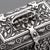 Antique Indian Madras Silver Casket, 1890 For Sale - Image 12 of 18