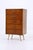 Mid-Century Wooden Chest of Drawers For Sale - Image 4 of 13