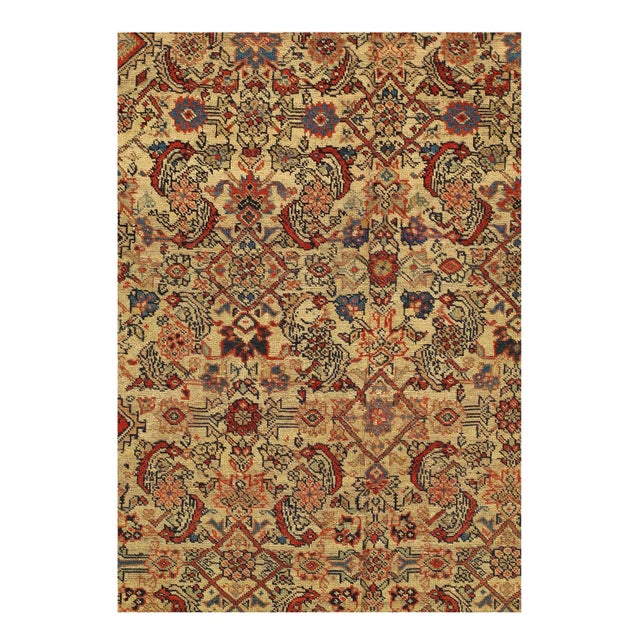North West Persian Rugs – is the area straddling the Caucasus mountains, Caspian sea and borders with South Asiaa. Rugs...