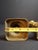 English Antique English Brass Candlesticks Pair Multi-Knop Square Step Base 18th/19th C. For Sale - Image 3 of 6
