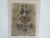 Original color etching and aquatint titled Deux Oiseaux III (Two Birds III) by the pioneering German-French master...