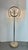 Space Age Floor Lamp attributed to Gaetano Sciolari, Italy, 1970s For Sale - Image 3 of 15