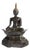 17th Century Bronze Sculpture of a Seated Buddha For Sale