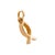 Brand: James Avery Metal Type: 14K Yellow Gold Length: 18.20 mm Width: 7.35 mm Weight: 2.52 grams 14K yellow gold pendant....