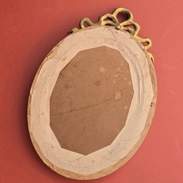 Giovanni Battista Cipriani, the Nymph of Immortality, 1800s, Paper, Framed For Sale - Image 12 of 16