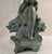 1940s 1940s Vintage Alexander Portnoff Cherub on Dolphin Bronze Fountain For Sale - Image 5 of 14