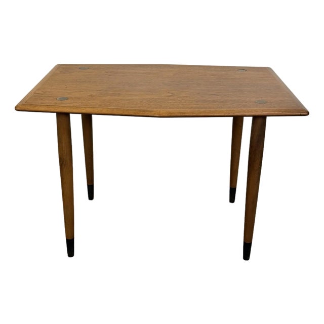 Vintage Dux Side Table – Scandinavian Modern For Sale