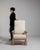 French Oak Reclining Armchair with Pull-Out Footrest, Antique, France, Circa 1940 For Sale - Image 15 of 18