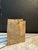 1990s Pop Art Brown Bag Sculpture For Sale In New York - Image 6 of 7