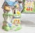 Easter Bunny Houses - Set of Three For Sale - Image 6 of 11
