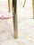 Metal 1970s Gold Tone 4 Leg Bar Stools - Set of 2 For Sale - Image 7 of 7