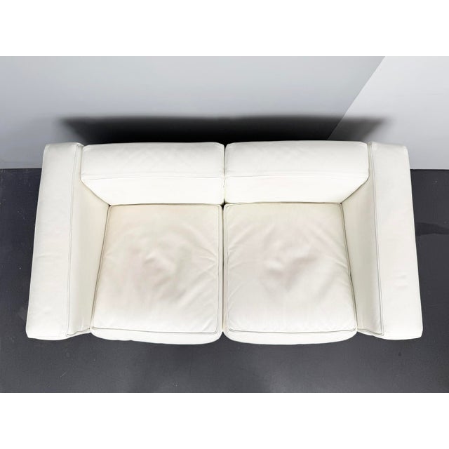 LC2 2-Seater Sofa by Le Corbusier for Cassina, Italy, 2000s For Sale - Image 9 of 12