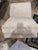 2020s Rene Cazares Armless Chair For Sale - Image 5 of 9