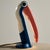 Toucan Desk Lamp by Huo-Tu Huang for Huangslite, 1980s For Sale - Image 6 of 10