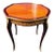 New Parquetry French Style Accent Tabel/Desk. Classic Accent Table, Side and Center. For Sale