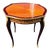 Parquetry French Style Accent Tabel/Desk. Classic Accent Table For Sale