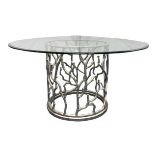 Caracole Organic Modern Around the Reef Dining Table For Sale