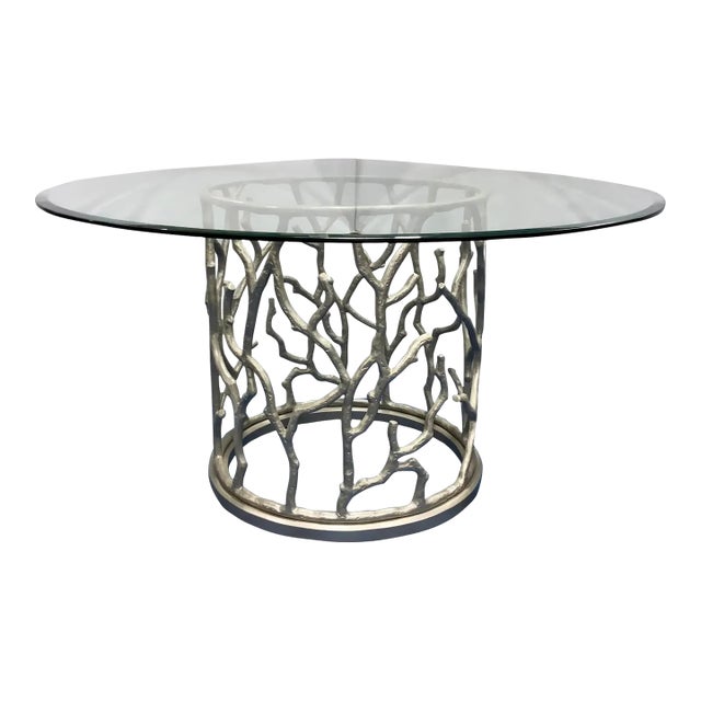 Caracole Organic Modern Around the Reef Dining Table For Sale