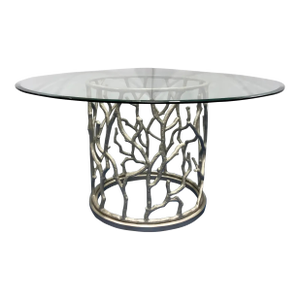 Caracole Organic Modern Around the Reef Dining Table