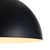 Regina Andrew Peridot Aluminum Outdoor Pendant, Large, Black For Sale - Image 4 of 7