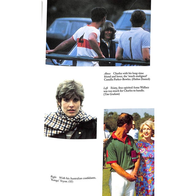 "Charles: The Untold Story" 1993 Benson, Ross For Sale In New York - Image 6 of 9