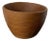 Mid-Century Modernist Teak Bowl, Denmark, 1950s For Sale