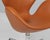 Swan Swivel Chair attributed to Arne Jacobsen for Fritz Hansen, Denmark, 1960s For Sale - Image 3 of 8