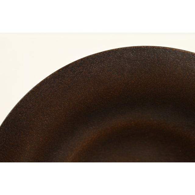 Tiffany Studios New York Bronze Plate or Shallow Bowl For Sale In South Bend - Image 6 of 14
