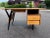 Vintage Desk by Louis Paolozzi, 1950s For Sale - Image 3 of 11