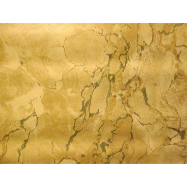 Tuscan Raymond Waites Marble Motif Wallpaper For Sale - Image 3 of 16