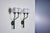 Wall Sconce with Two Globes by Goffredo Reggiani for Lampadari Reggiani, 1960s For Sale - Image 3 of 15