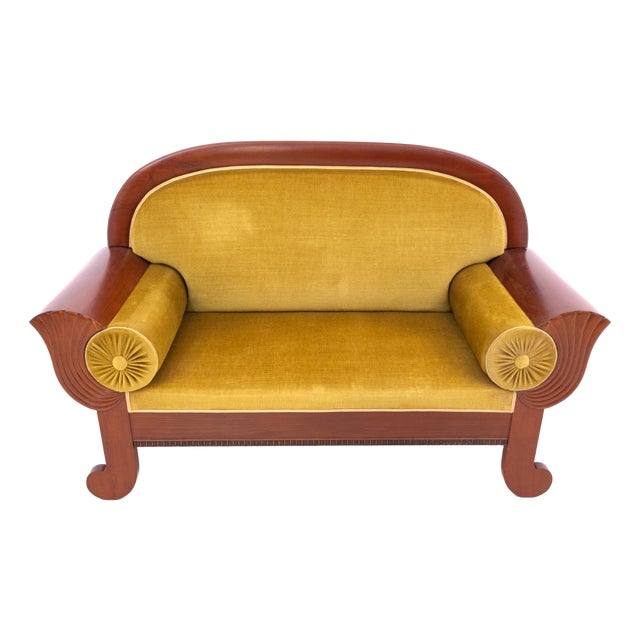 Antique Sofa, Northern Europe, 1880s For Sale