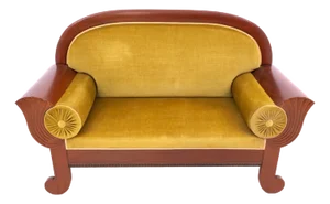 Antique Sofa, Northern Europe, 1880s