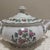 A beautifully crafted vintage tureen by Verart Artesanía Cerámica, Spain, showcasing timeless Mediterranean charm and...