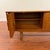 Stonehill Furniture Sled Leg Long Teak Sideboard For Sale - Image 9 of 11