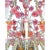 2020s Luxury Pink and Transparent Venetian Murano Glass Chandelier For Sale - Image 5 of 6