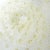 Murano Vintage Murano Gold Flecks White Bubbles Italian Art Glass Martini Shape Compote Bowl, Barbini Salviati For Sale - Image 4 of 4