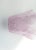 Italian Pink Handkerchief Art Glass Vase For Sale - Image 10 of 12