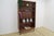Mid-Century Modern Mid-Century Teak Bookcase by Johannes Sorth, Denmark, 1960s For Sale - Image 3 of 9