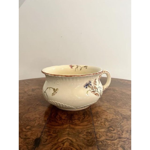 Edwardian Bathroom Set by Mark Jones & Sons, 1900s, Set of 7 For Sale - Image 11 of 15