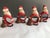 Christmas Santa Napkin Rings For Sale - Image 4 of 9