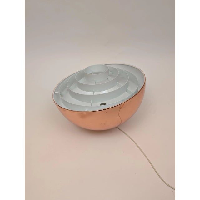 Milieu Midi Pendant Lamp by Jo Hammerborg for Fog and Morup For Sale - Image 4 of 5
