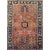 1910s Antique Persian Heriz Area Rug 8’1″ X 11’3″ For Sale - Image 13 of 13