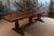 Oak Dining Table, 1940s For Sale - Image 13 of 13