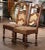 Pair of 19th Century French Louis XIV Walnut Chairs With Needlepoint Seats For Sale - Image 9 of 10